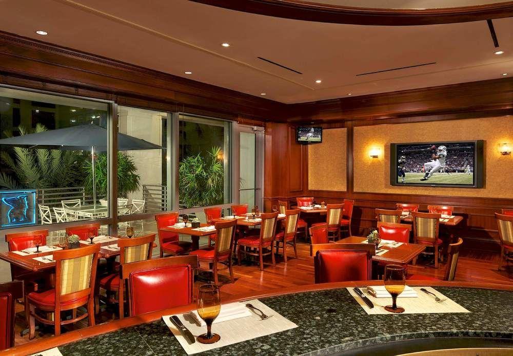 Jw Marriott Miami Hotel Exterior foto