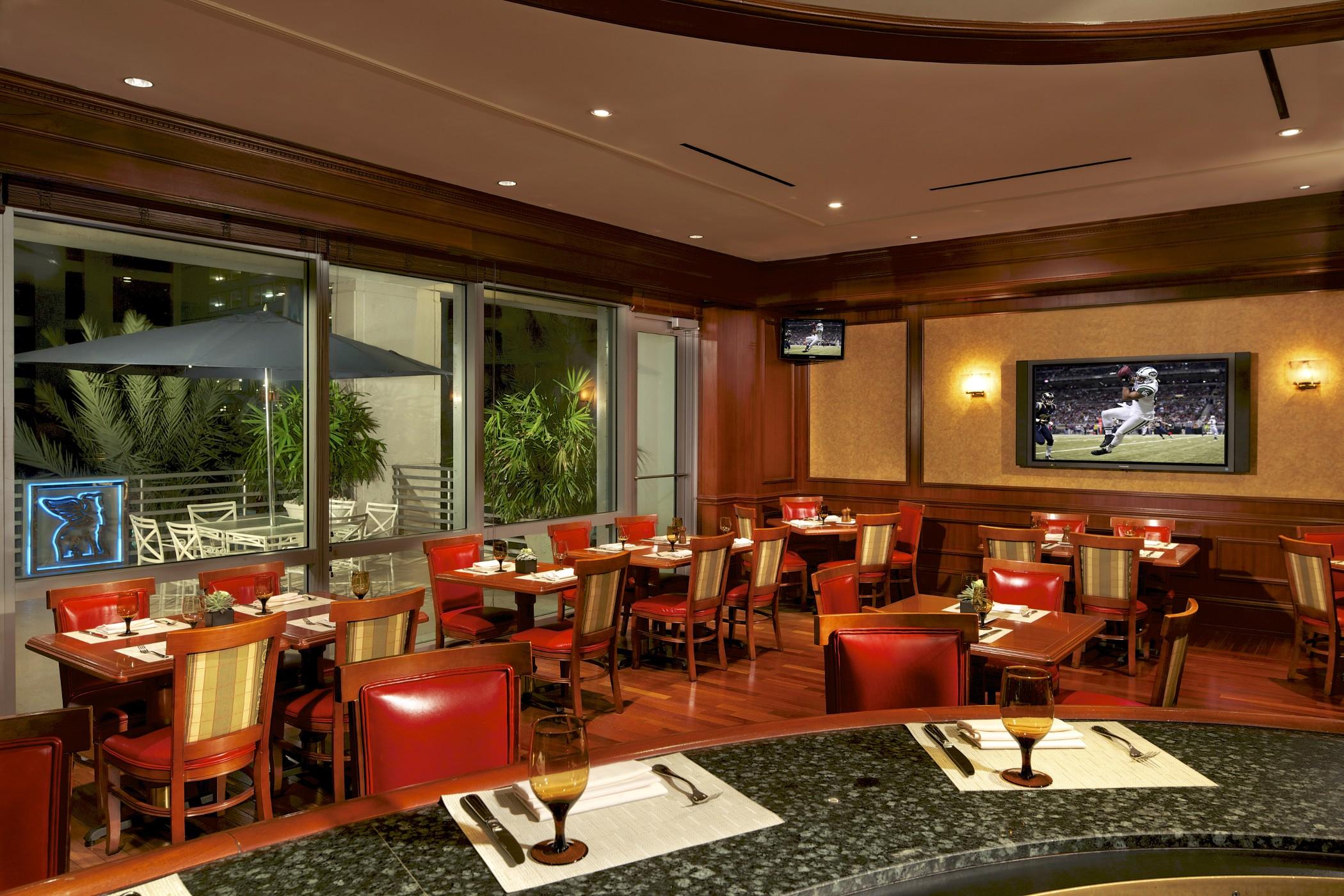 Jw Marriott Miami Hotel Exterior foto