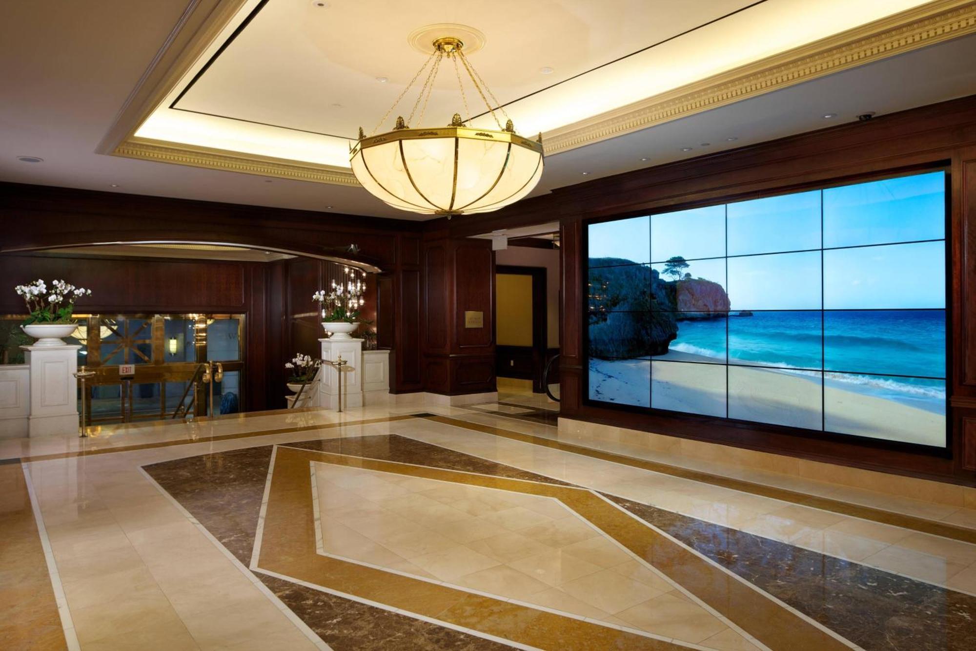 Jw Marriott Miami Hotel Exterior foto